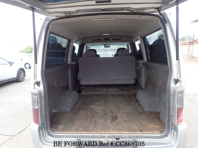 2004 ISUZU COMO image 20