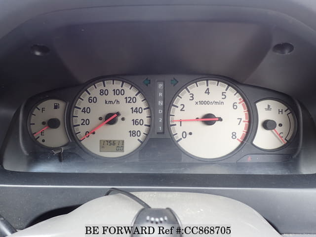 2004 ISUZU COMO image 25