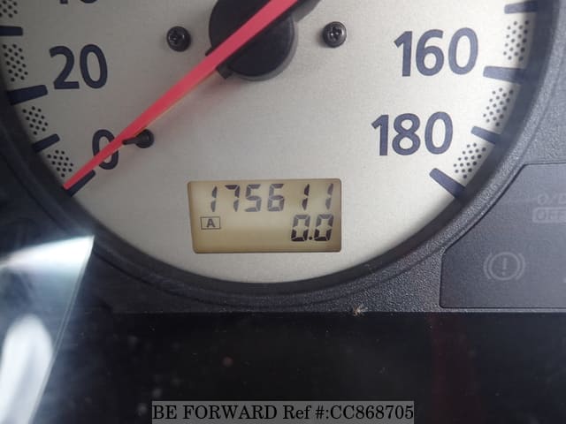 2004 ISUZU COMO image 26