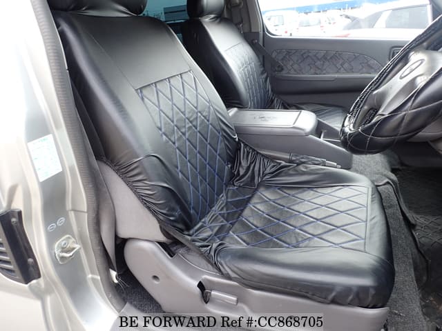 2004 ISUZU COMO image 17
