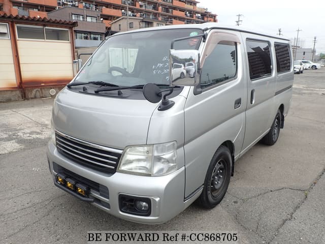 2004 ISUZU COMO