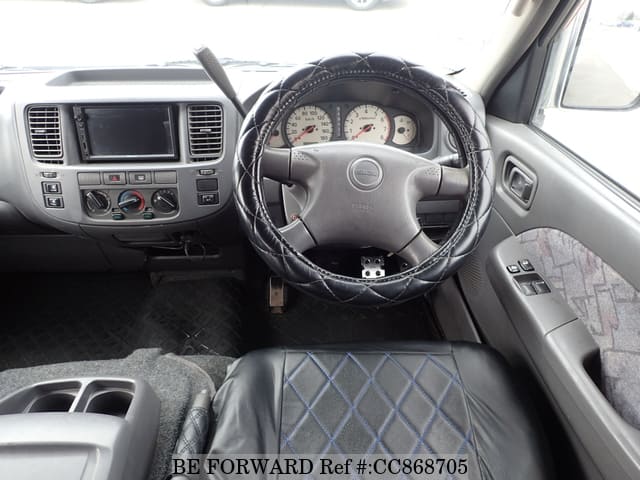 2004 ISUZU COMO image 23