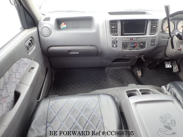 2004 ISUZU COMO image 24