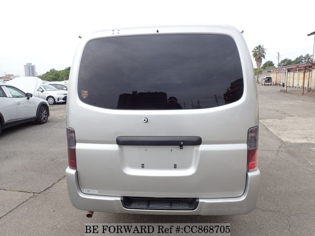 2004 ISUZU COMO image 4