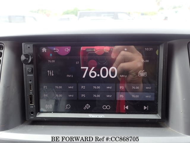 2004 ISUZU COMO image 30