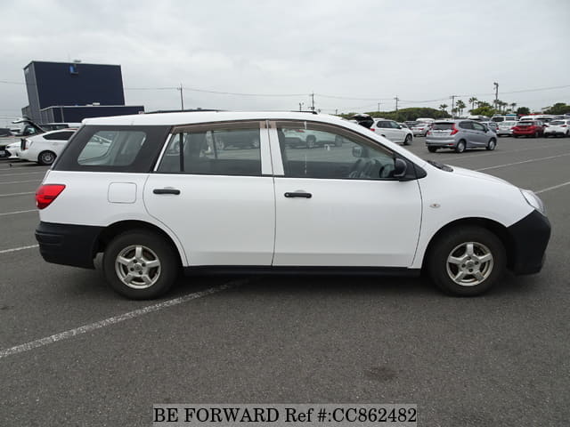 Used 2021 NISSAN AD VAN NV150 DX/DBF-VY12 for Sale CC862482 - BE FORWARD