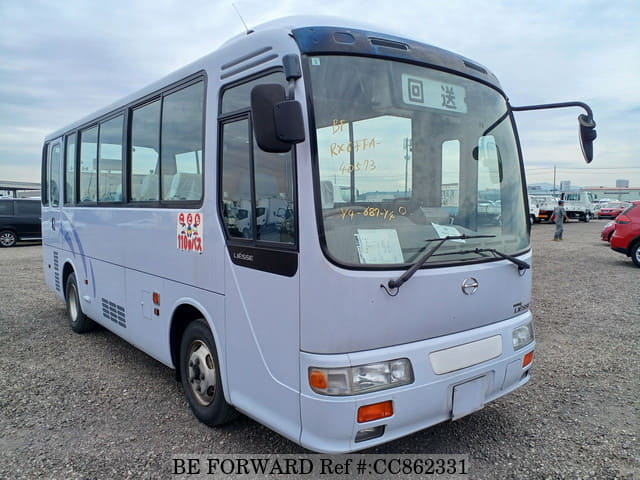 2006 HINO LIESSE image 7