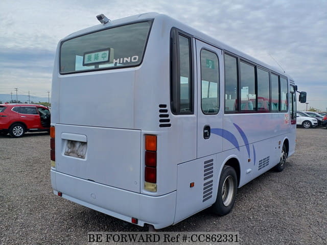 2006 HINO LIESSE image 5