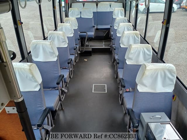 2006 HINO LIESSE image 19