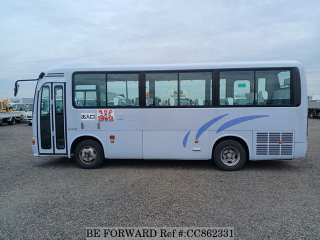 2006 HINO LIESSE image 2
