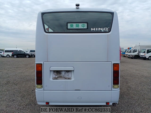 2006 HINO LIESSE image 4