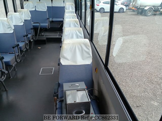 2006 HINO LIESSE image 18