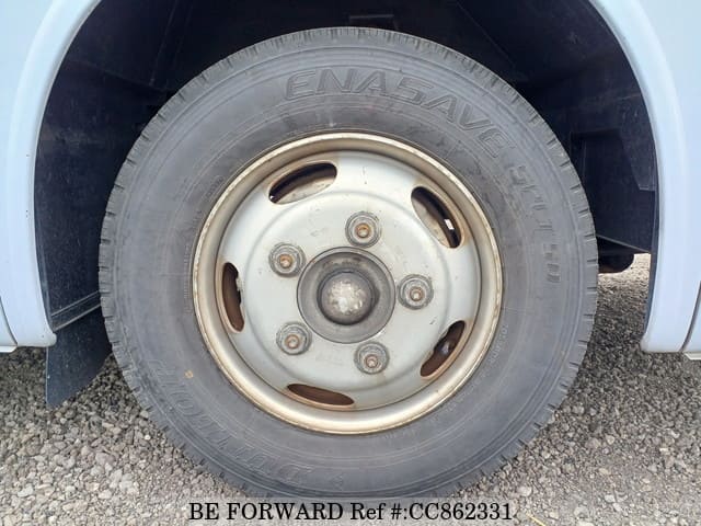 2006 HINO LIESSE image 12