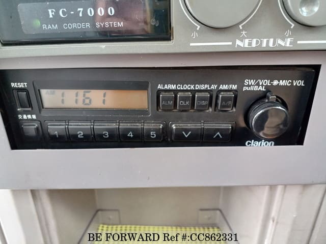 2006 HINO LIESSE image 25