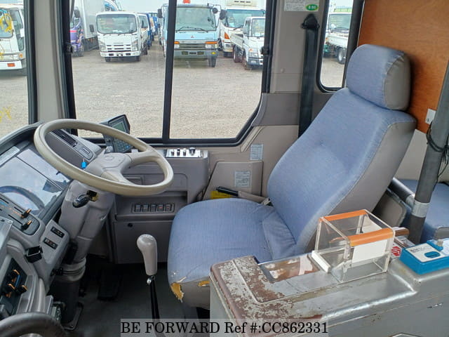 2006 HINO LIESSE image 17