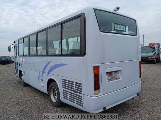 2006 HINO LIESSE image 3
