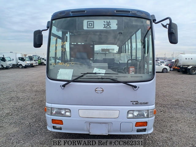 2006 HINO LIESSE image 8