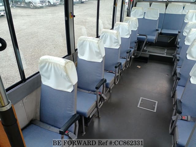 2006 HINO LIESSE image 20
