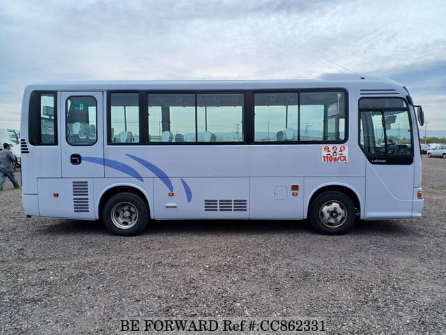 2006 HINO LIESSE image 6