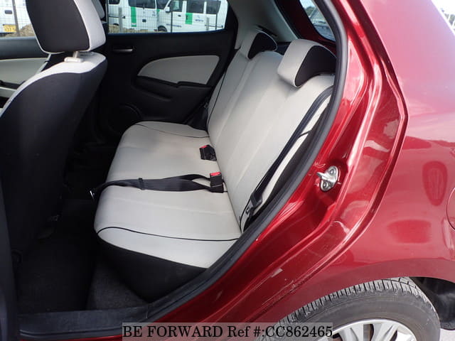 2011 MAZDA DEMIO 13C-V HID EDITION image 27