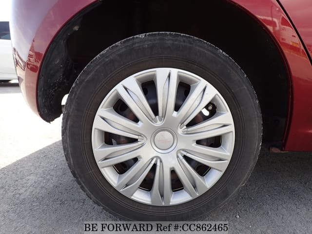 2011 MAZDA DEMIO 13C-V HID EDITION image 11