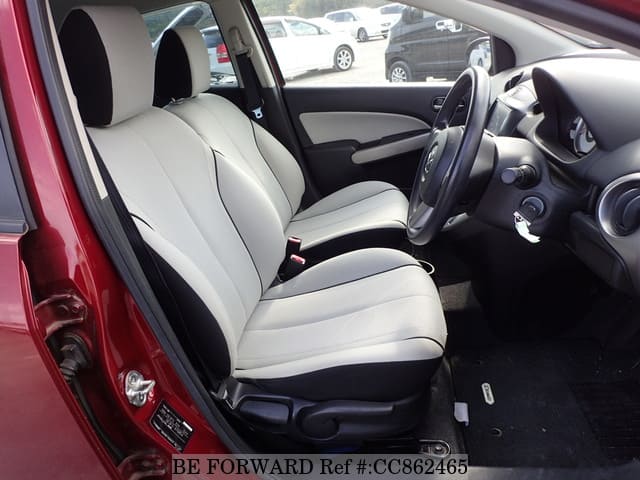 2011 MAZDA DEMIO 13C-V HID EDITION image 25