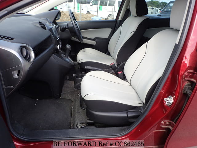 2011 MAZDA DEMIO 13C-V HID EDITION image 26