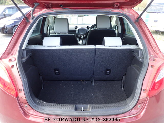 2011 MAZDA DEMIO 13C-V HID EDITION image 28