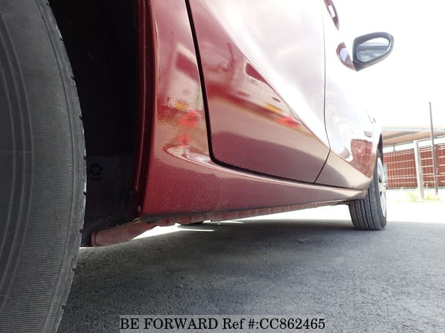 2011 MAZDA DEMIO 13C-V HID EDITION image 21