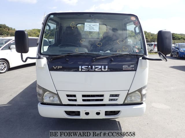 2005 ISUZU ELF TRUCK image 8