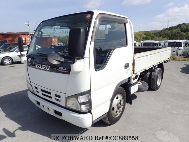 2005 ISUZU ELF TRUCK