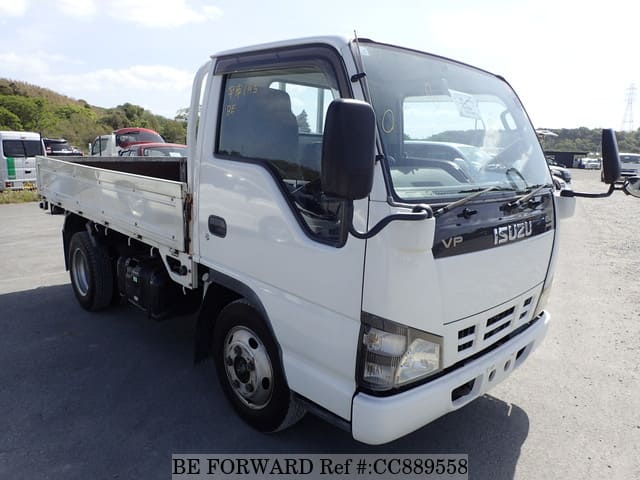 2005 ISUZU ELF TRUCK image 7