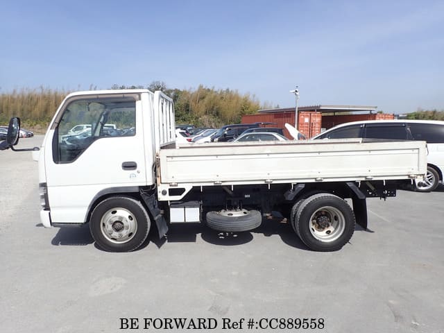 2005 ISUZU ELF TRUCK image 2