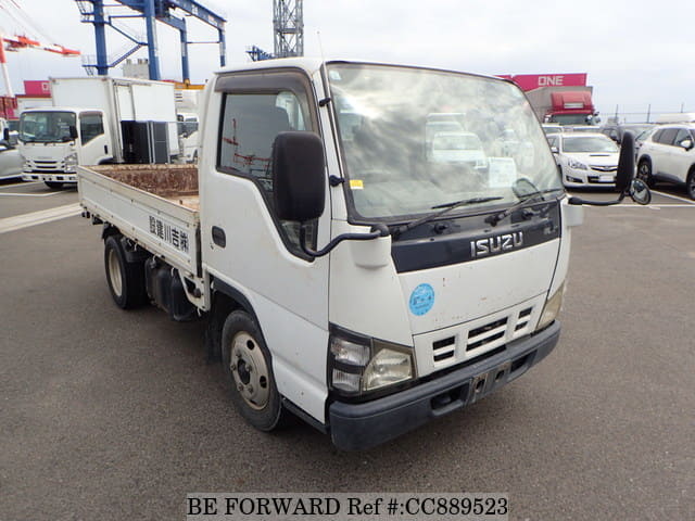 2005 ISUZU ELF TRUCK image 7