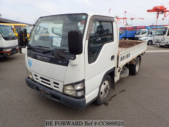 2005 ISUZU ELF TRUCK