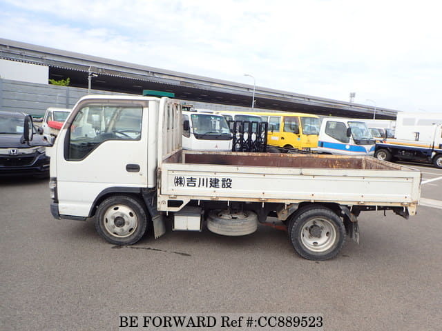 2005 ISUZU ELF TRUCK image 2