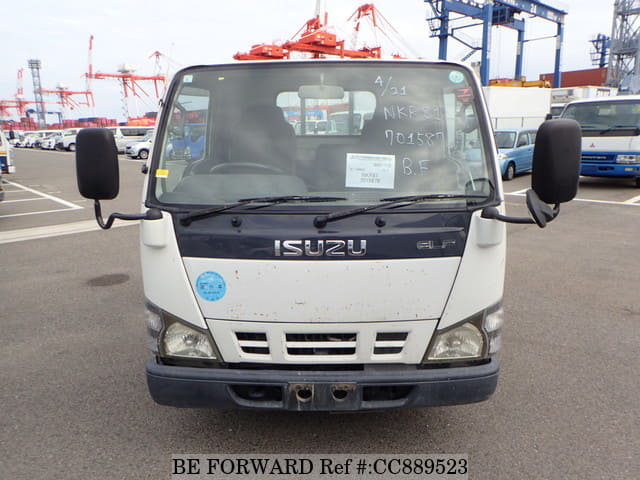 2005 ISUZU ELF TRUCK image 8