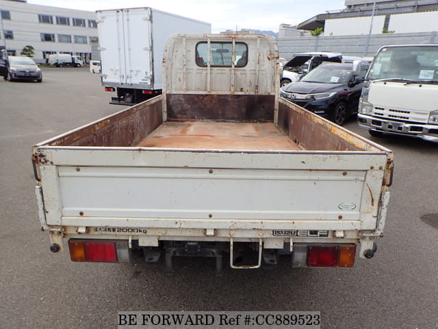 2005 ISUZU ELF TRUCK image 4