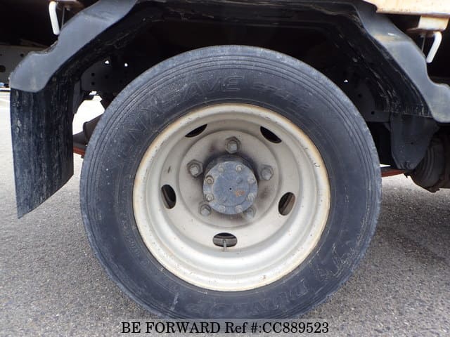2005 ISUZU ELF TRUCK image 11
