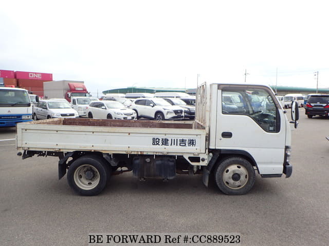 2005 ISUZU ELF TRUCK image 6