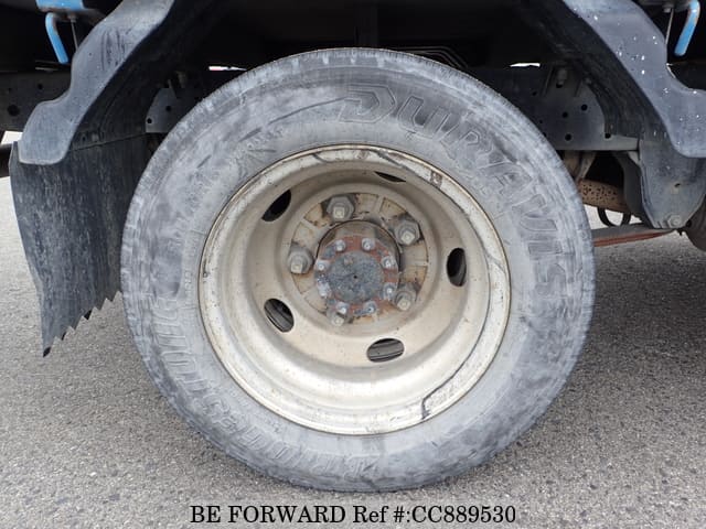 2005 ISUZU ELF TRUCK image 11