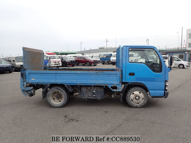 2005 ISUZU ELF TRUCK image 6