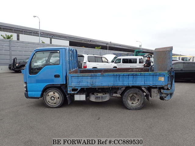 2005 ISUZU ELF TRUCK image 2