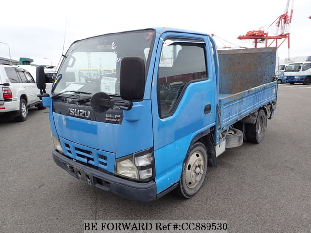 2005 ISUZU ELF TRUCK
