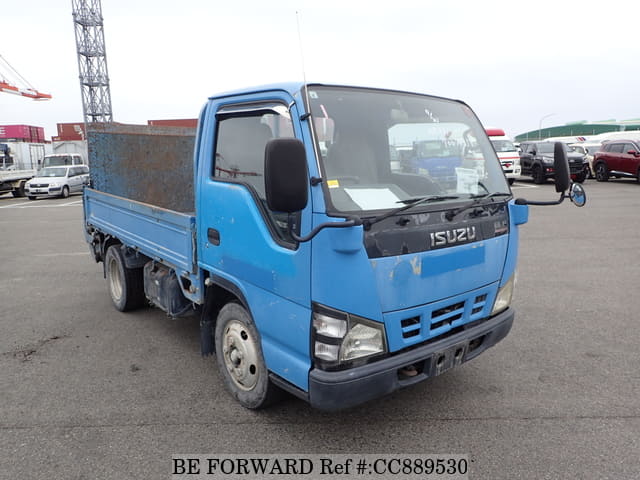 2005 ISUZU ELF TRUCK image 7