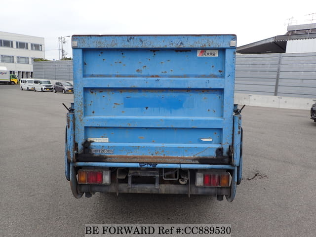 2005 ISUZU ELF TRUCK image 4