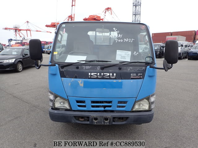 2005 ISUZU ELF TRUCK image 8