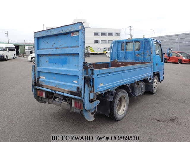 2005 ISUZU ELF TRUCK image 5