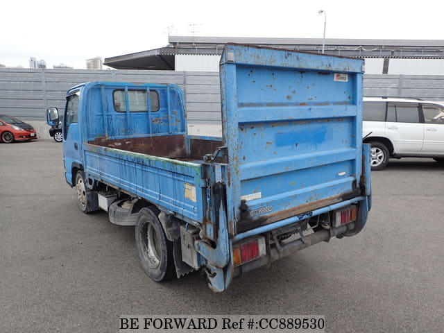 2005 ISUZU ELF TRUCK image 3