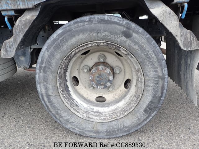 2005 ISUZU ELF TRUCK image 10